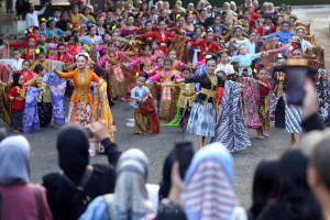 Gelaran ke-11 Bandung Arts Festival (BAF) Hadir Dengan Semangat Baru