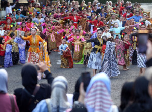 Gelaran ke-11 Bandung Arts Festival (BAF) Hadir Dengan Semangat Baru