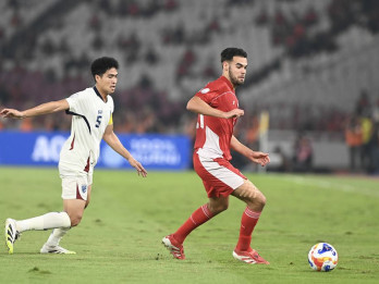 Hasil Indonesia Vs Thailand U23, Yotsakon Bawa Tim Gajah Perang Unggul (Menit 65)