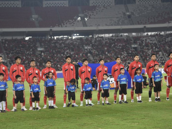 Hasil Indonesia Vs Thailand U23, Garuda Muda ke Final Lewat Drama Adu Penalti