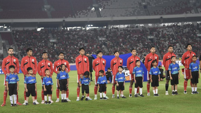 Hasil Indonesia Vs Thailand U23, Garuda Muda ke Final Lewat Drama Adu Penalti