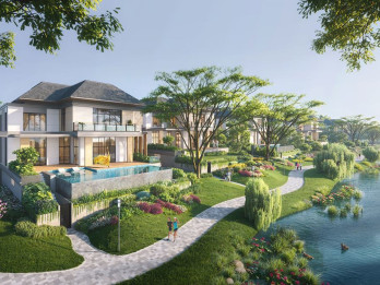 Summarecon Bekasi Merilis Klaster Mewah, Harga Termahal Capai Rp 29,5 Miliar