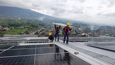 Lippo Malls Indonesia Perluas Pemanfaatan Energi Surya, Dua Lokasi Baru Kini Beroperasi