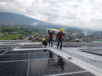 Lippo Malls Indonesia Perluas Pemanfaatan Energi Surya, Dua Lokasi Baru Kini Beroperasi
