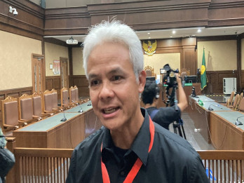 Respons Ganjar Usai Hasto Divonis Bui 3,5 Tahun