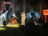 Sentuhan City Pop Monita Tahalea di BRI Jazz Gunung Series 2