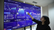 IHSG Sepekan Cetak Rekor Tertinggi di 2025, Tembus Level 7.543