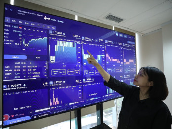 IHSG Sepekan Cetak Rekor Tertinggi di 2025, Tembus Level 7.543