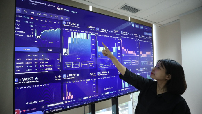 IHSG Sepekan Cetak Rekor Tertinggi di 2025, Tembus Level 7.543