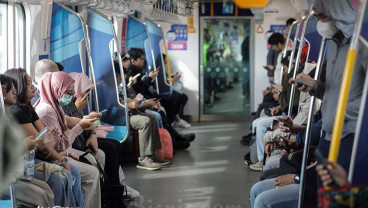 Warga Tangsel Bakal Nikmati MRT Rute ke Jakarta, Ini Bocorannya