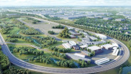Kemenhub Targetkan Proving Ground Bekasi Beroperasi Tahun Ini