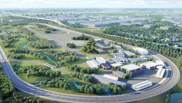 Kemenhub Targetkan Proving Ground Bekasi Beroperasi Tahun Ini