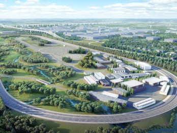 Kemenhub Targetkan Proving Ground Bekasi Beroperasi Tahun Ini