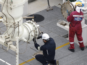 Prospek Pasar Gas Alam Cair (LNG) Global 2026 Usai Pengetatan pada 2025