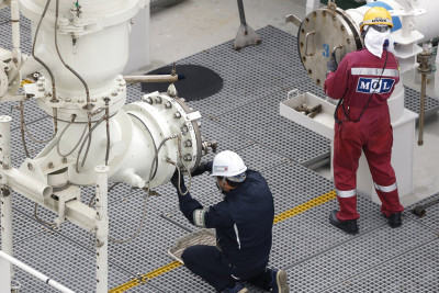 Prospek Pasar Gas Alam Cair (LNG) Global 2026 Usai Pengetatan pada 2025