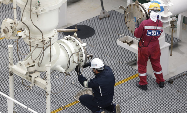 Prospek Pasar Gas Alam Cair (LNG) Global 2026 Usai Pengetatan pada 2025