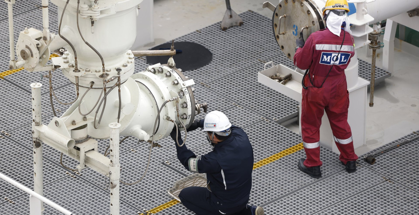 Prospek Pasar Gas Alam Cair (LNG) Global 2026 Usai Pengetatan pada 2025