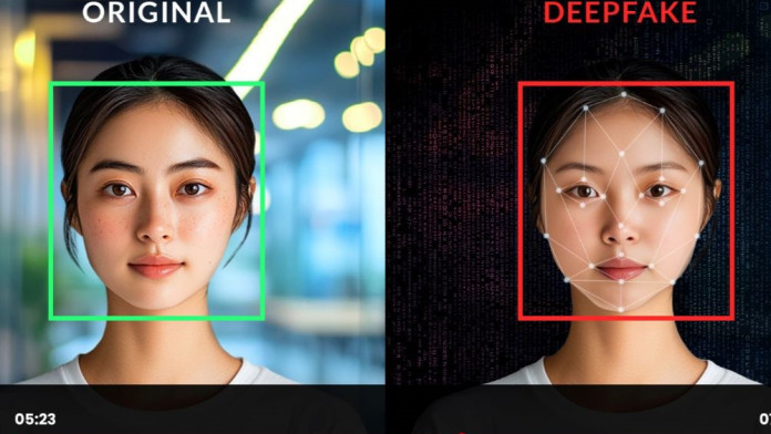 Cara Membedakan Gambar Asli dengan Gambar Buatan AI