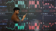 Saham MERI hingga BLOG Masuk Daftar Top Losers Sepekan