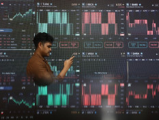 Saham MERI hingga BLOG Masuk Daftar Top Losers Sepekan