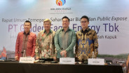 Golden Eagle (SMMT) Selesaikan Akuisisi Bara Enim Sejahtera