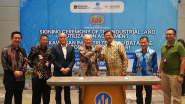 Perusahaan Plastik Malaysia Ini Bangun Pabrik di KEK Batang, Investasi US$7 Juta