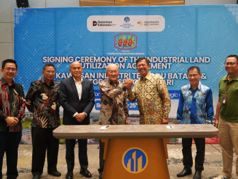 Perusahaan Plastik Malaysia Ini Bangun Pabrik di KEK Batang, Investasi US$7 Juta