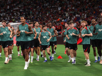 Prediksi Skor Liverpool Vs AC Milan 26 Juli, Susunan Pemain, H2H, Preview