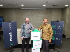 Manulife Syariah Catat Aset Rp1,61 Triliun per Semester I/2025