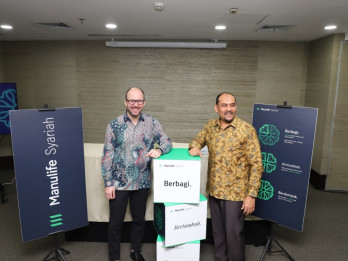 Manulife Syariah Catat Aset Rp1,61 Triliun per Semester I/2025