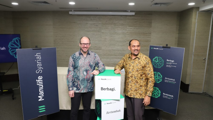 Manulife Syariah Catat Aset Rp1,61 Triliun per Semester I/2025