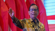 Mahfud Sebut Wamen Rangkap Jabatan Komisaris BUMN Melanggar Putusan MK