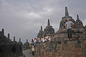 Target Kunjungan Wisata ke Borobudur 2025