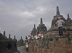 Target Kunjungan Wisata ke Borobudur 2025