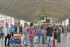 Penerbangan Tambahan di Bandara Internasional Lombok