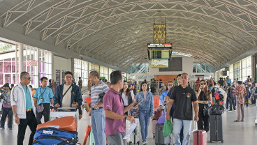 Penerbangan Tambahan di Bandara Internasional Lombok