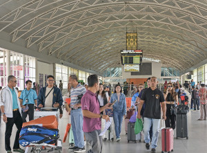 Penerbangan Tambahan di Bandara Internasional Lombok