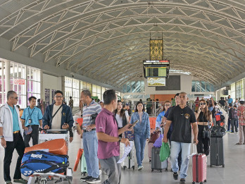 Penerbangan Tambahan di Bandara Internasional Lombok