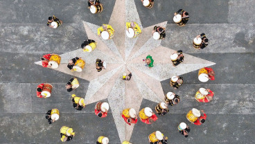 Festival Pamenan Minangkabau 2025