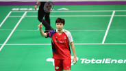 Hasil Semifinal China Open 2025 Sesi Satu, Wakil Tuan Rumah Tampil Perkasa