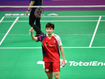 Hasil Semifinal China Open 2025 Sesi Satu, Wakil Tuan Rumah Tampil Perkasa
