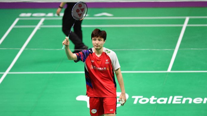 Hasil Semifinal China Open 2025 Sesi Satu, Wakil Tuan Rumah Tampil Perkasa