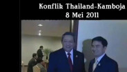 Indonesia Pernah Mendamaikan Thailand dan Kamboja, Ini Videonya