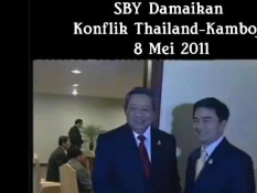 Indonesia Pernah Mendamaikan Thailand dan Kamboja, Ini Videonya