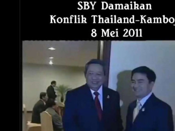 Indonesia Pernah Mendamaikan Thailand dan Kamboja, Ini Videonya