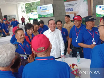 Jokowi Curhat Soal Dituduh Ijazah Palsu Saat Hadiri Reuni Fakultas Kehutanan UGM
