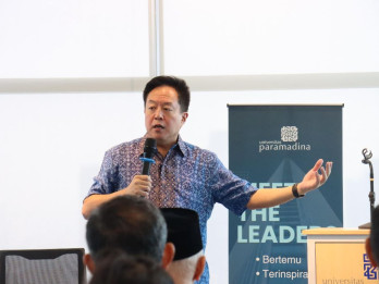Victor Hartono Ungkap Kiprah Sukses Grup Djarum di Forum Universitas Paramadina