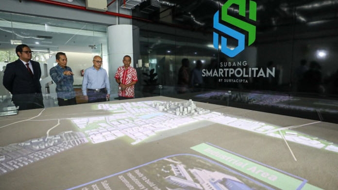 Grup Djarum dan Henan Putihrai Lanjut Borong Saham SSIA, Kepemilikan Jadi Segini