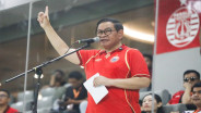 Pramono Harap Jersey Baru Memotivasi Persija Juara Liga