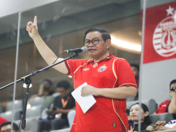 Pramono Harap Jersey Baru Memotivasi Persija Juara Liga